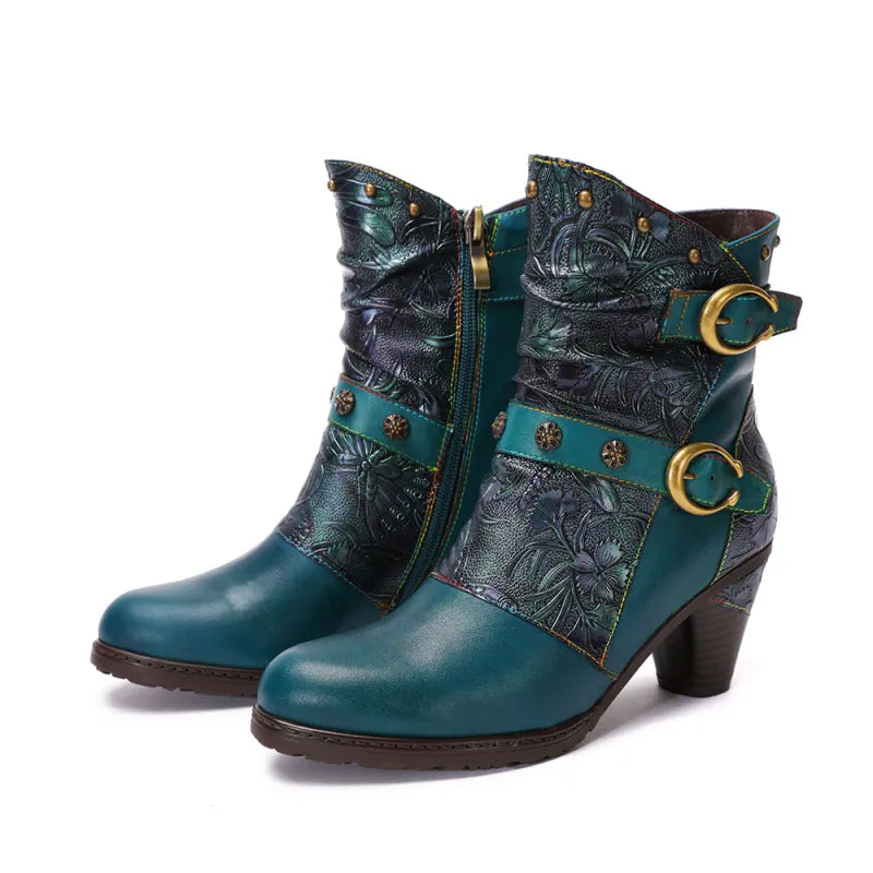 Margot | Women’s Ethnic Boho Style Shoes