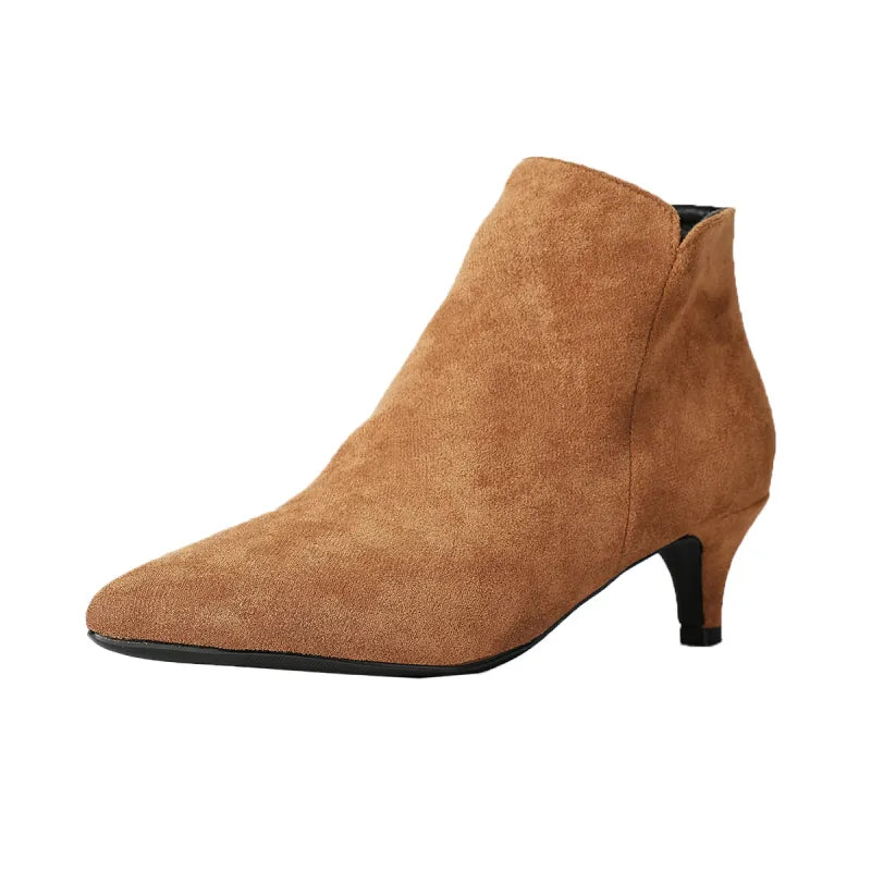 Matilda | Women’s Elegant Stiletto Ankle Boots