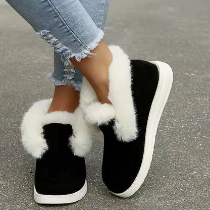 Amy | Cozy Women's Winter Boots With Warm Plush