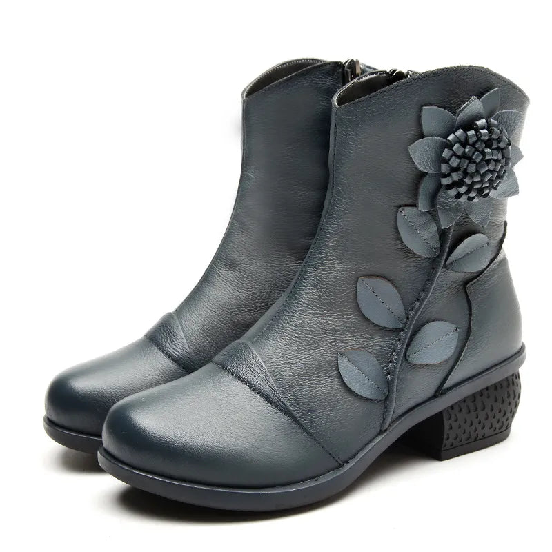 Esme | Women’s Casual Handmade Ethnic Shoes