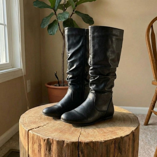 Rose | Fashion Middle Women's Western Cowboy Boot