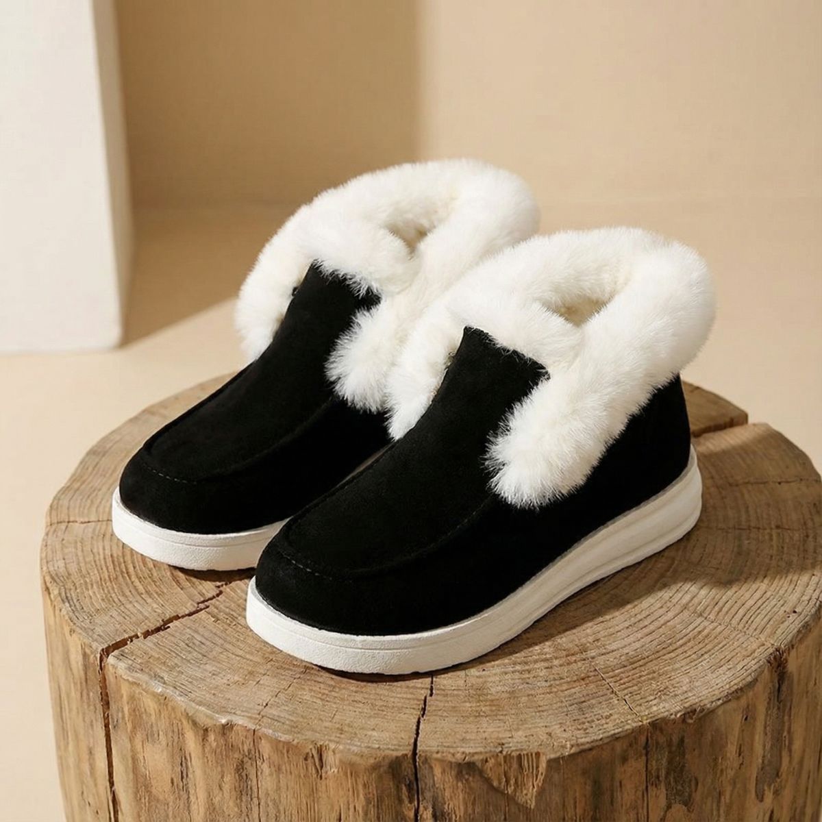 Amy | Cozy Women's Winter Boots With Warm Plush