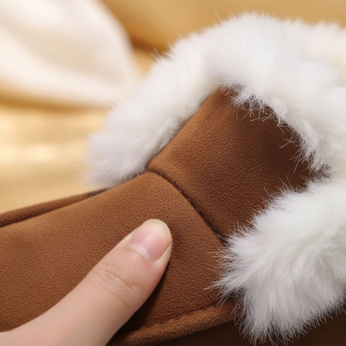 Amy | Cozy Women's Winter Boots With Warm Plush