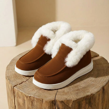 Amy | Cozy Women's Winter Boots With Warm Plush