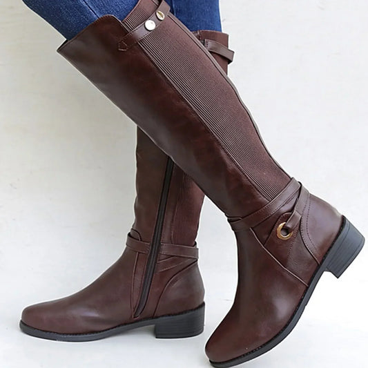 Hannah | Women’s Premium Orthopedic Leather Boots