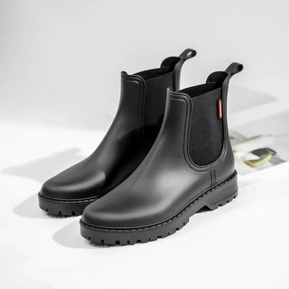 Margaret | Women’s Waterproof Winter Chelsea Boots
