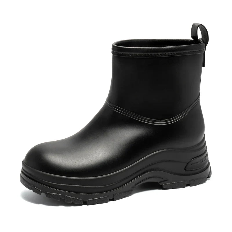 Morgan | Thick Sole Non-Slip Winter Boots
