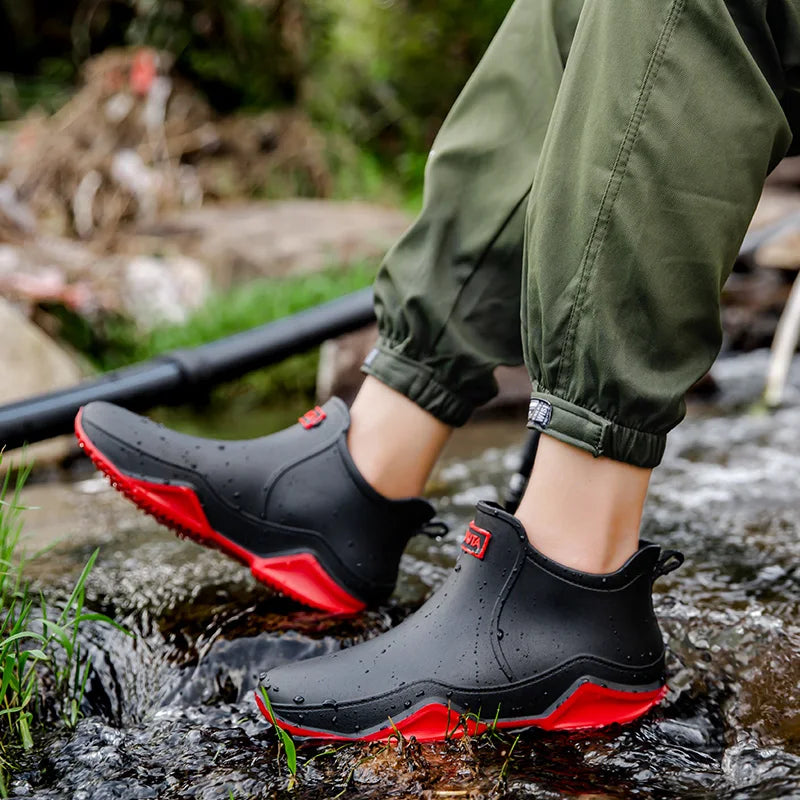 Nicole | Women’s Waterproof Outdoor Slip-On Boots