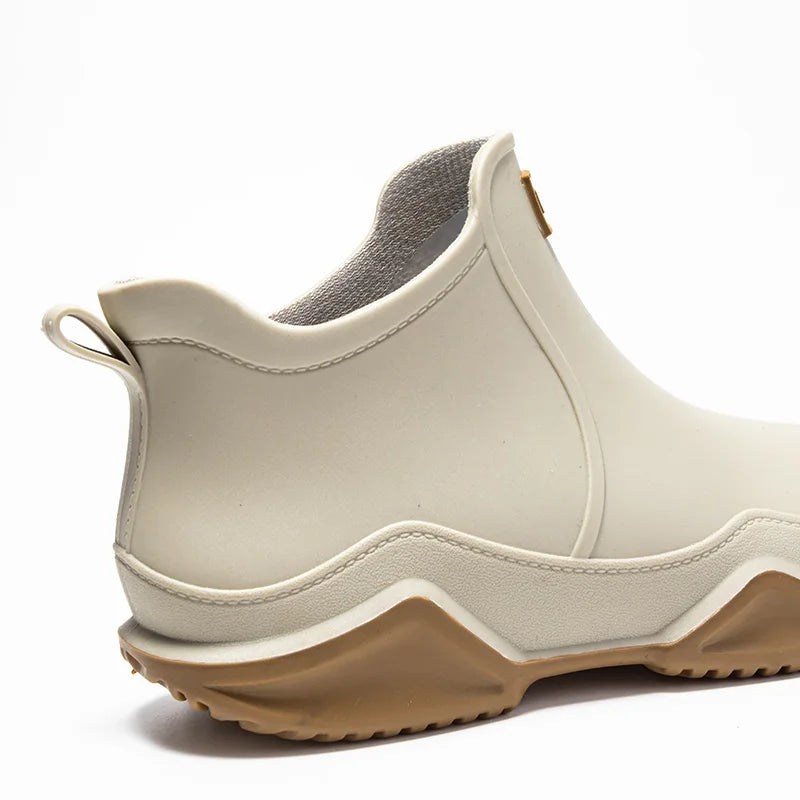 Nicole | Women’s Waterproof Outdoor Slip-On Boots