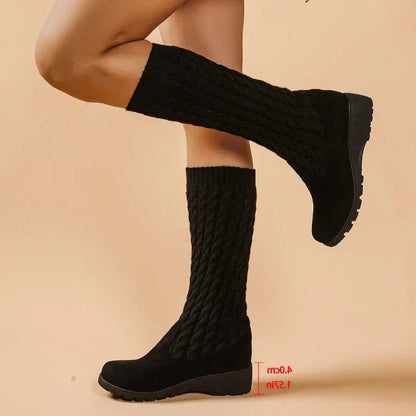 Madison | Women’s Premium Orthopedic Leather Boots