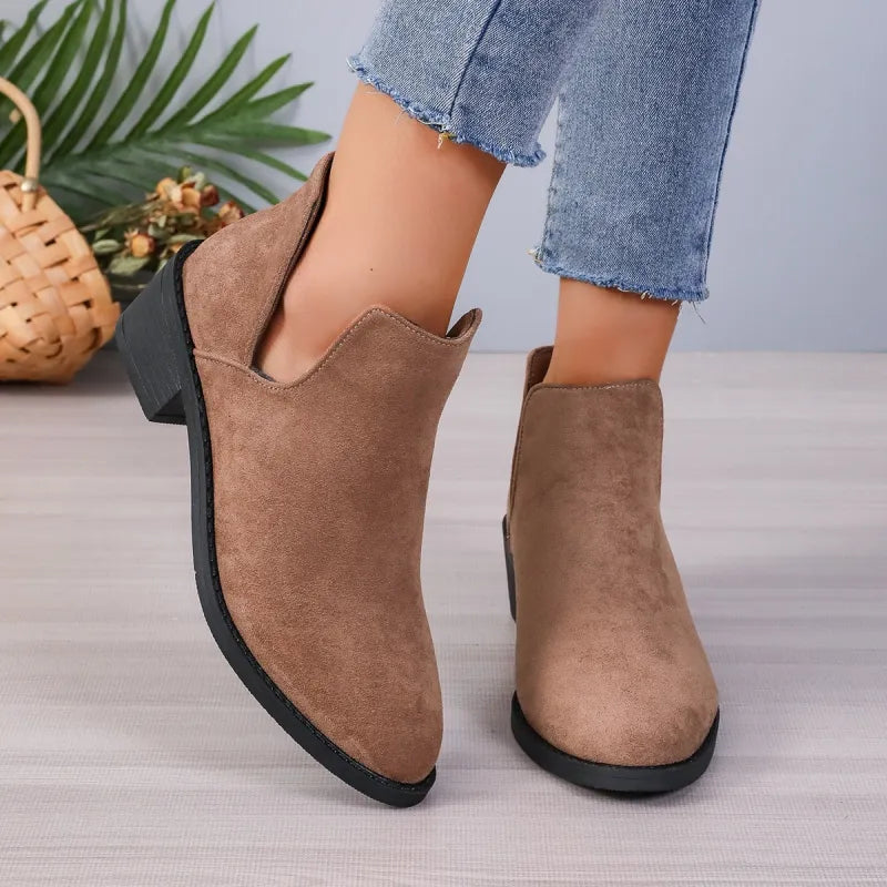 Michelle | Women’s Versatile Short Summer Boots