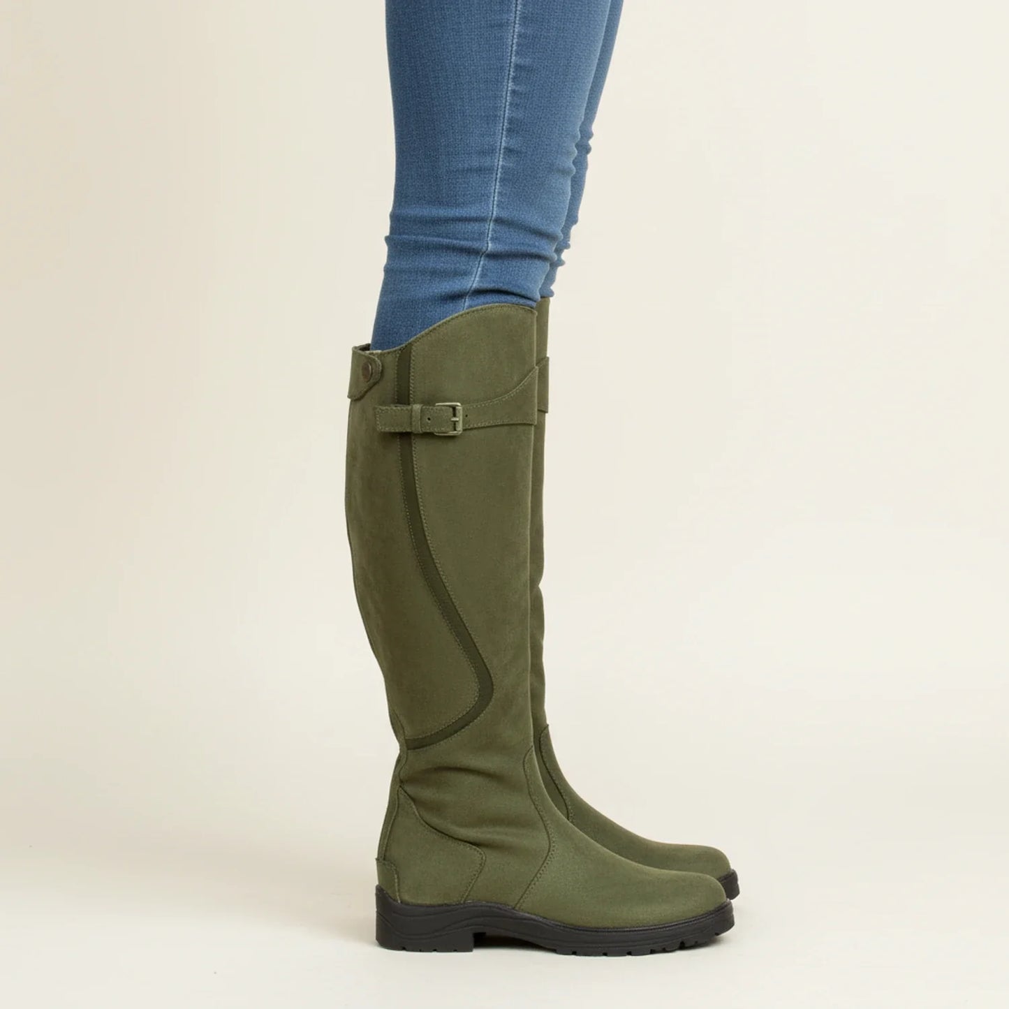 Knee High Riding Boots for Women