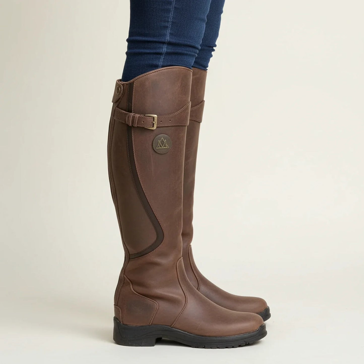 Knee High Riding Boots for Women