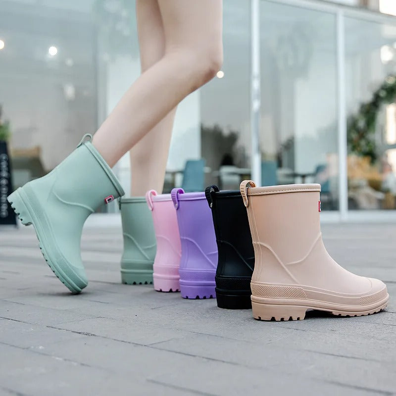 Lily | Women’s Waterproof Rain Boots
