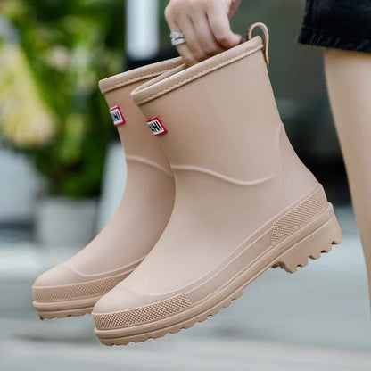 Lily | Women’s Waterproof Rain Boots